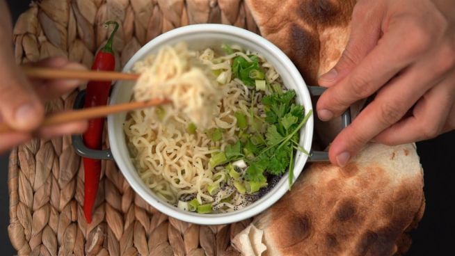 So entstehen coole Food-Fotos für Instagram