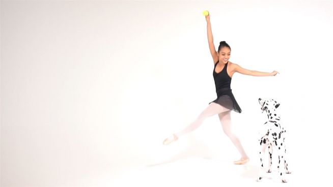 Ballettschule für Anfänger: Die Handbewegungen