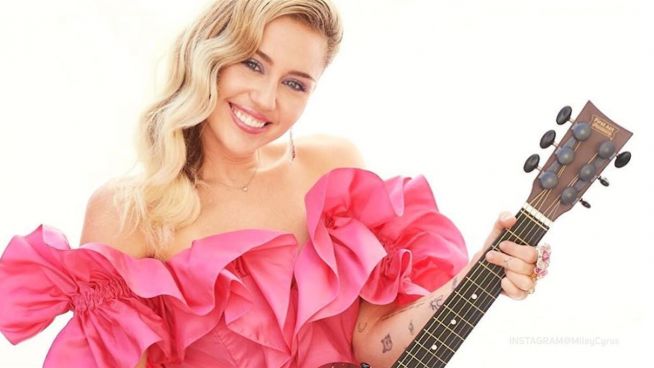 Die alte Miley ist zurück: Neues Album im Country-Stil