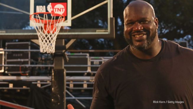 Happy Birthday, Shaquille O’Neal!