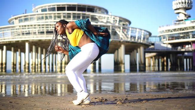 DIY Afro Dance: Tiye Tiye