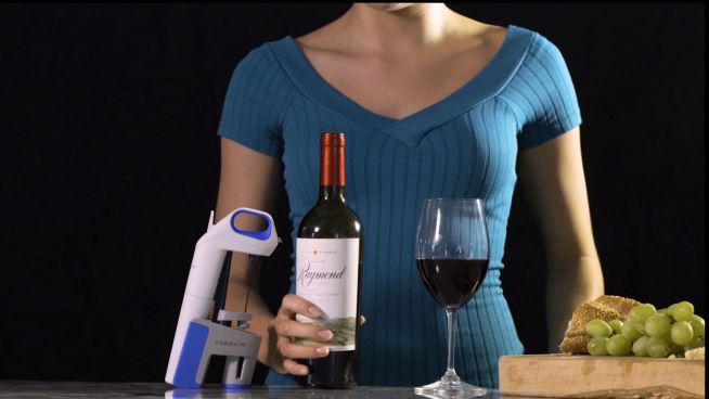 Trinken trotz Korken: Weinöffner für Geheimniskrämer