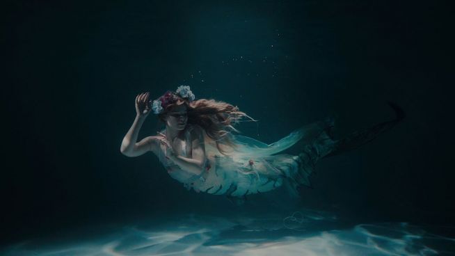 Mein Traumjob: Meerjungfrau