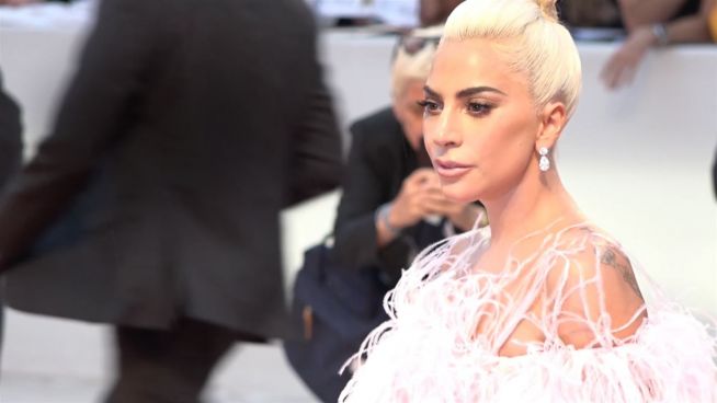 Lady Gaga teilt gegen Vizepräsident Mike Pence aus