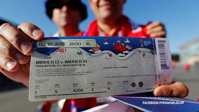 Die letzte Million: WM-Ticketverkauf in finaler Phase
