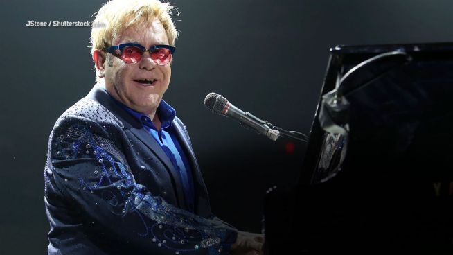 Bye, bye Bühne: Elton John verabschiedet sich