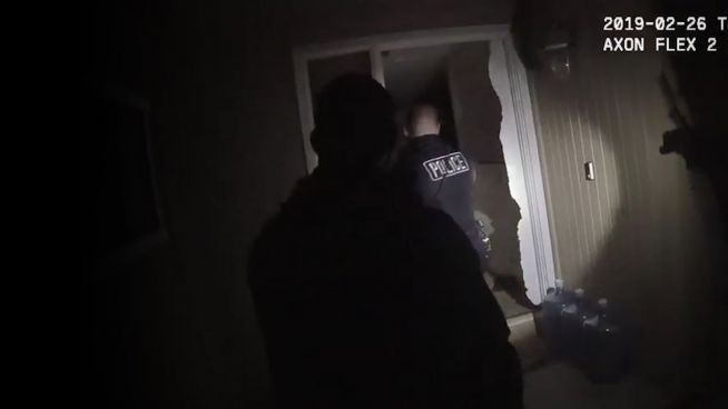 Videomaterial eines Polizeieinsatzes in Arizona veröffentlicht