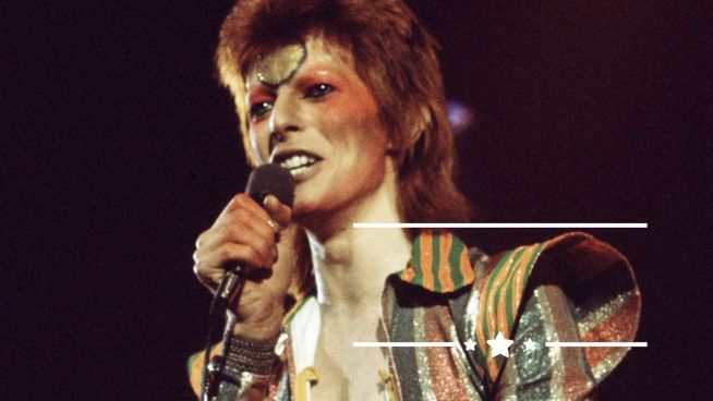Wie die Welt den 72. Geburtstag von David Bowie feiert