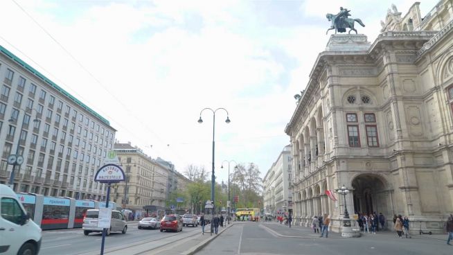 Wien: Eine Stadt zum Wohlfühlen