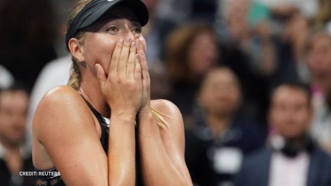 Sharapova: Emotionales Comeback nach Doping-Skandal