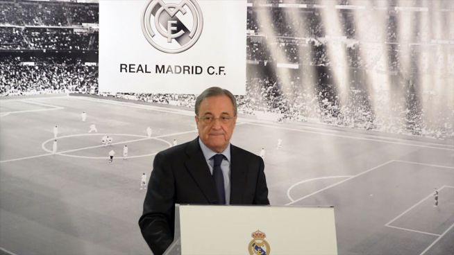 Real Madrid: Vergrault der Präsident die Trainer?