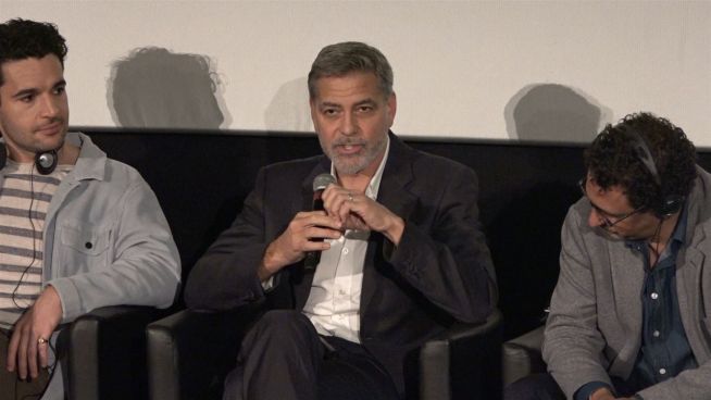 George Clooney will nicht in die Politik
