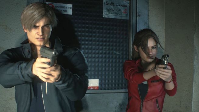 Horror-Spektakel der Extraklasse – Resident Evil 2 ist zurück