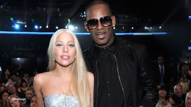 Lady Gaga entschuldigt sich für Zusammenarbeit mit R. Kelly