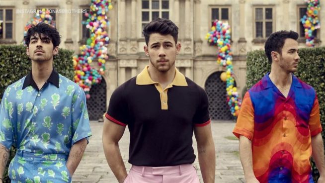 Jonas Brothers melden sich nach fast sechs Jahren zurück