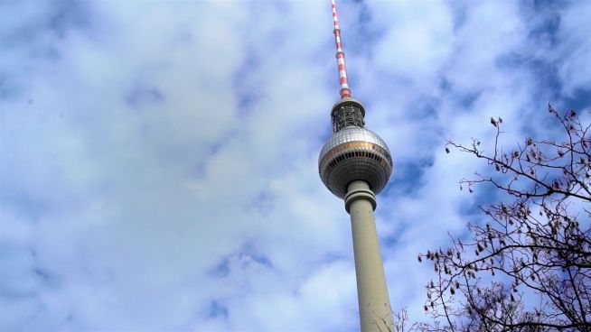 Berlin ist die beste Studentenstadt Europas