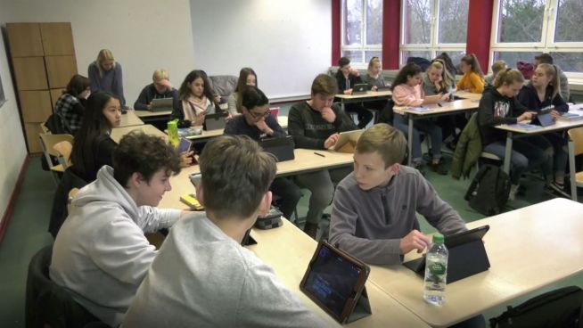 Digitalisierungs-Chaos an deutschen Schulen