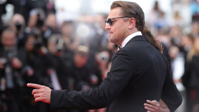 Leonardo DiCaprio bringt den Klimawandel nach Cannes