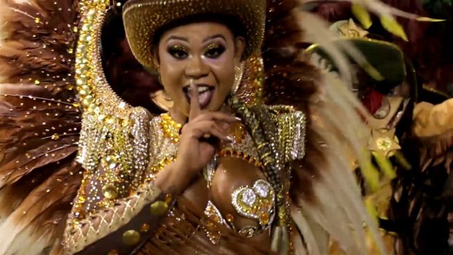 Buntes Rio: Brasilianischer Karneval in Zahlen
