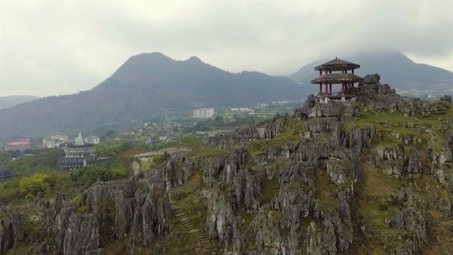 Urlaub wie im Märchen: Xingwen, China