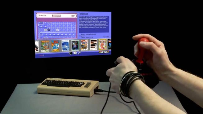 Neuer Commodore 64: Retro-Computer in Mini