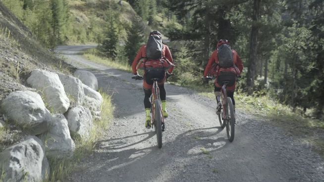 E-Bike-Rekord: In 27 Stunden durch die Alpen