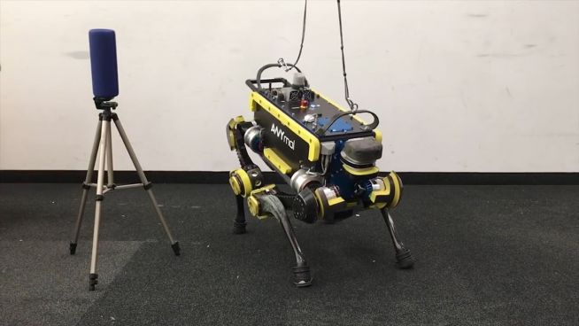 Robo-Groove: Dieser Roboter kann tanzen