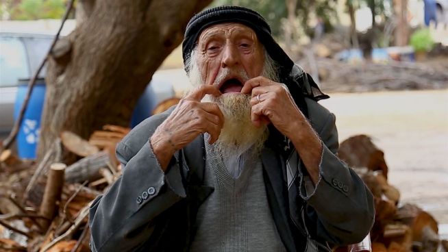Fit wie ein Turnschuh: 125-Jähriger aus dem Libanon