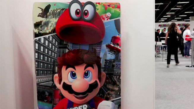 Voll auf die Mütze: Super Mario Odyssey