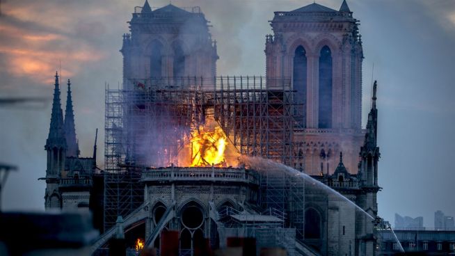 Notre-Dame: Die Welt zeigt sich spendenfreudig