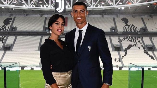 Juventus' Spielerfrauen: Auf wen trifft Georgina in Turin?