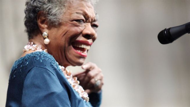 Happy Birthday, Maya Angelou!