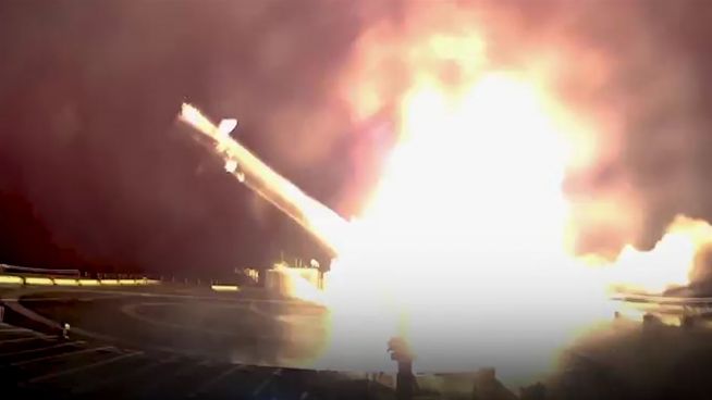 Explodierende Raketen: SpaceX zeigt seine Fails