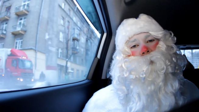 Väterchen Frost: In Russland kommt kein Weihnachtsmann