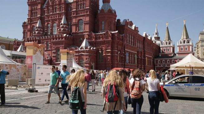 Moskau: Luxus vs. Low-Budget
