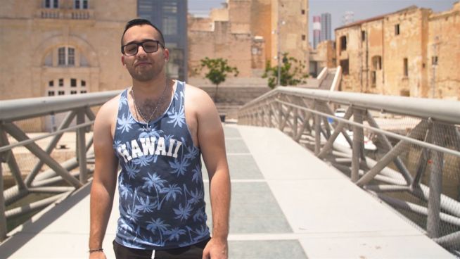 LGBTQ+ Newcomer: Wie für Saad auf Malta ein neues Leben begann