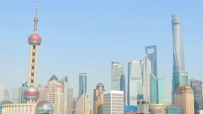 Shanghai: die Stadt für Berufseinsteiger