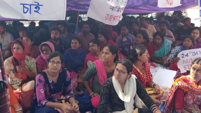 Indien: Widerstand gegen #Metoo Bewegung
