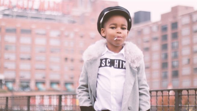 Neunjähriger Fashionblogger: Kinderstar auf Instagram