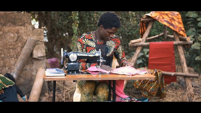 Der Slum-Schneider: Designer aus den Straßen Kiberas