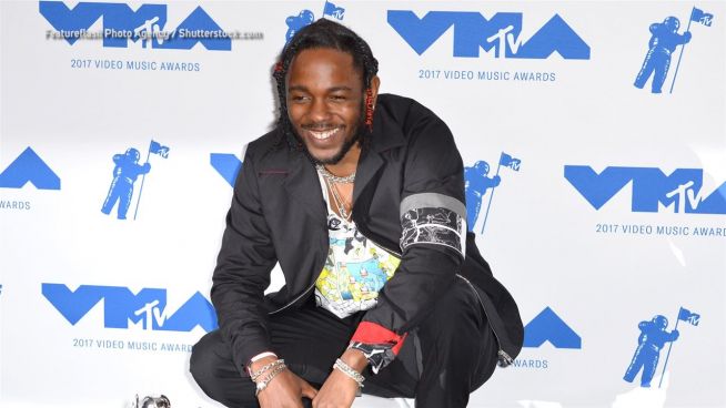 Außerirdisch verwirrt: Kendrick Lamars Alienbegegnung