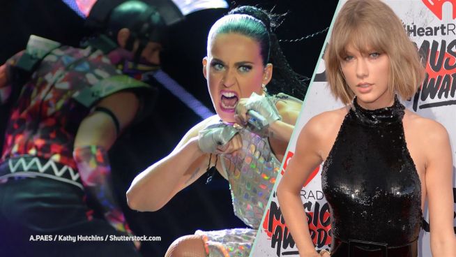 Katy Perry: Sie macht Taylor Swift ein Friedensangebot