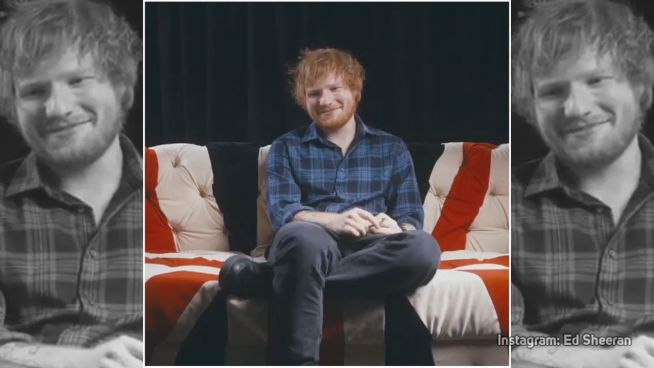 Zwei neue Singles: Ed Sheeran ist zurück