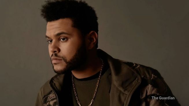Beichte: The Weeknd nimmt Drogen als 'Starthilfe'