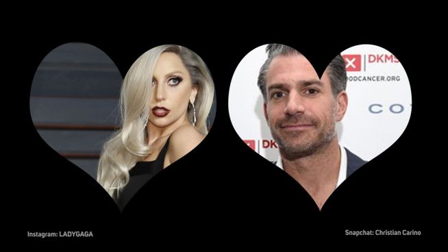 Mister Gaga: Lady Gaga und Christian Carino verlobt?