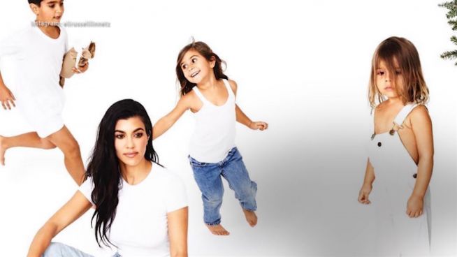 Jeden Tag ein Foto: Der Kardashian-Adeventskalender