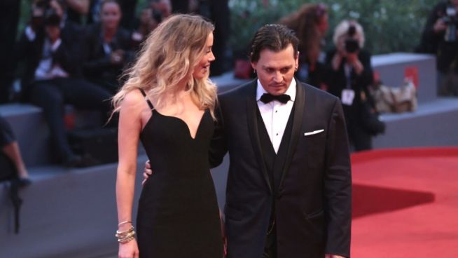 Finaler Scheidungskrieg: Amber Heard vs. Johnny Depp