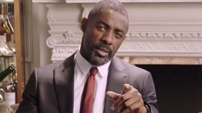 Schmacht: Valentins-Date mit Idris Elba zu gewinnen