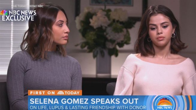 Tränenreich: Selena spricht offen über Nierenspende