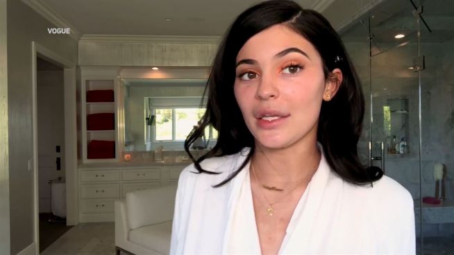 Schminken mit Kylie Jenner: Top drei Make-Up-Tipps